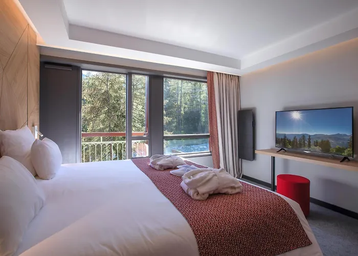 Altezza - Arc 1800 Hotel & Spa - Ex Mercure