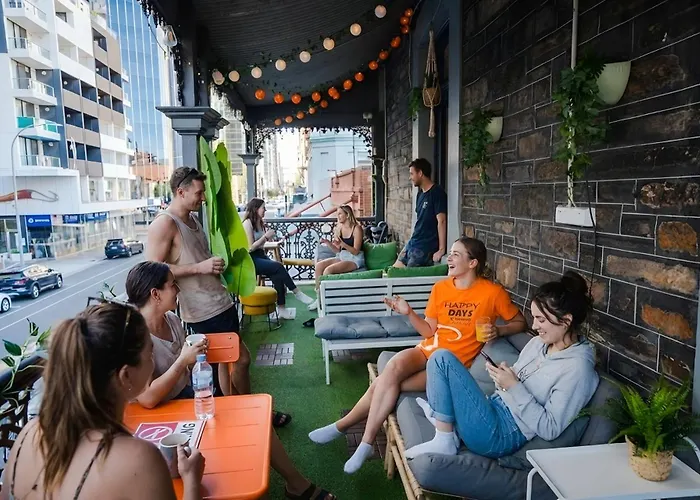 Tequila Sunrise Hostel Adelaide