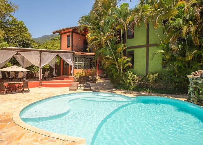 Pousada Villaggio Assis Ilhabela