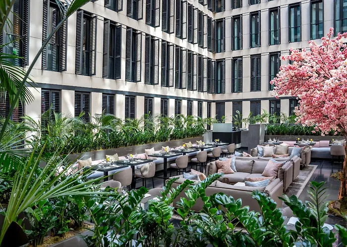 Grosvenor House Suites Londres 5 estrelas