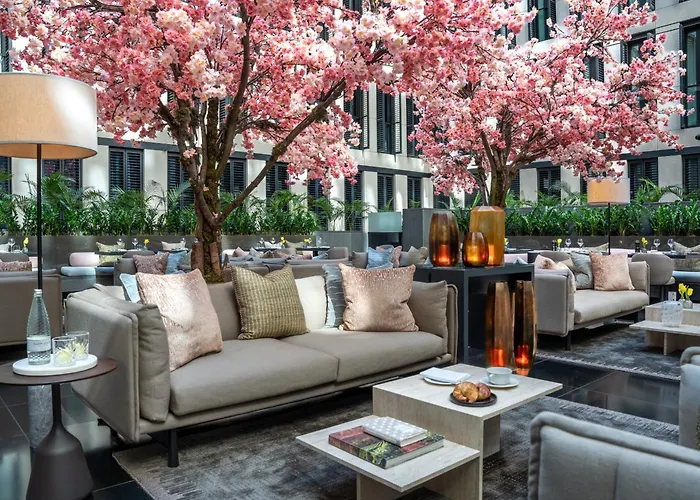 Grosvenor House Suites Londres 5 estrelas