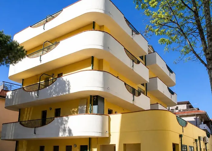 Residence Mediterraneo - Agenzia Cocal