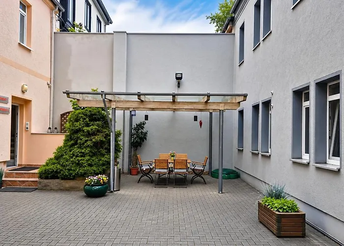 Apartment Dresden Neustadt