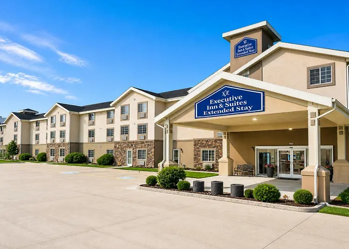 Executive Inn & Suites Extended Stay - Vernal