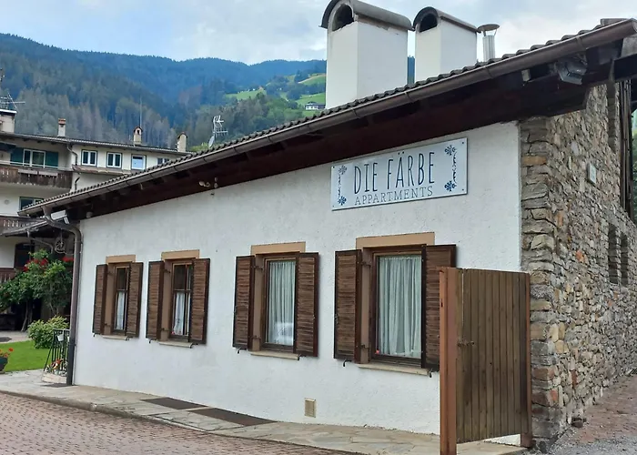 Residence Die Faerbe