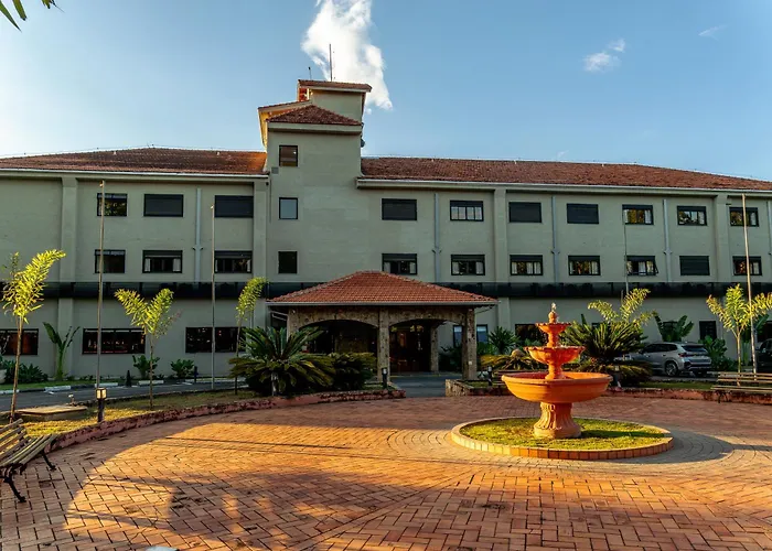 Guararema Parque Hotel - um hotel de 4 estrelas