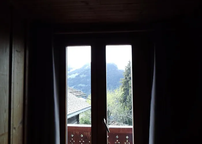 Hotel Les Touristes Verbier