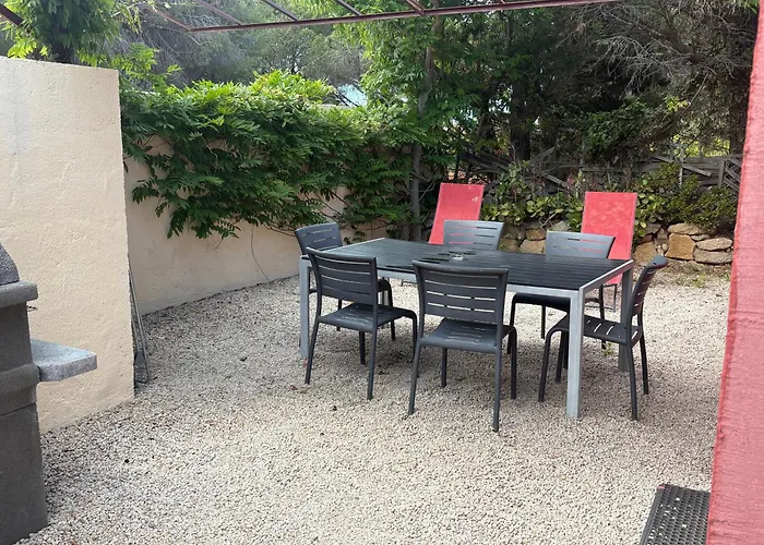 Bed and Breakfast Casa Di Floumy à Calvi 