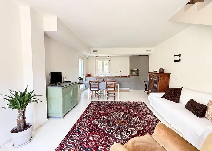 Borgoparvo Countryvilla Sirolo