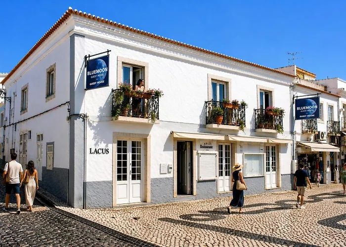 Blue Moon Guesthouse