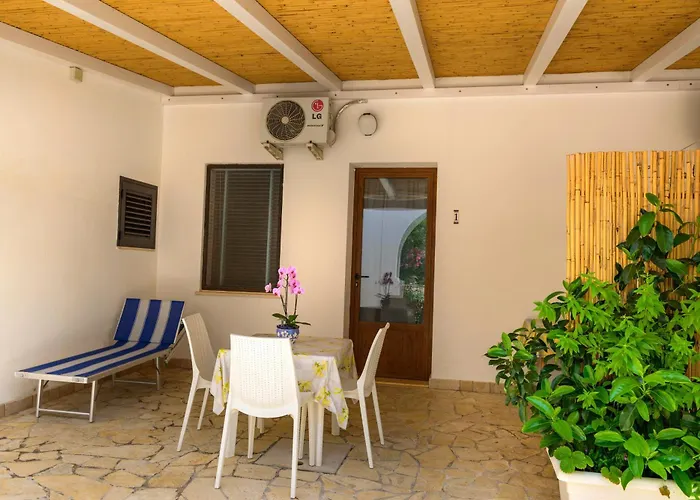 Agriturismo Masseria Terra D'Otranto che accetta animali
