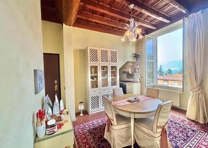 Appartamento Antica Casa Fenaroli Iseo