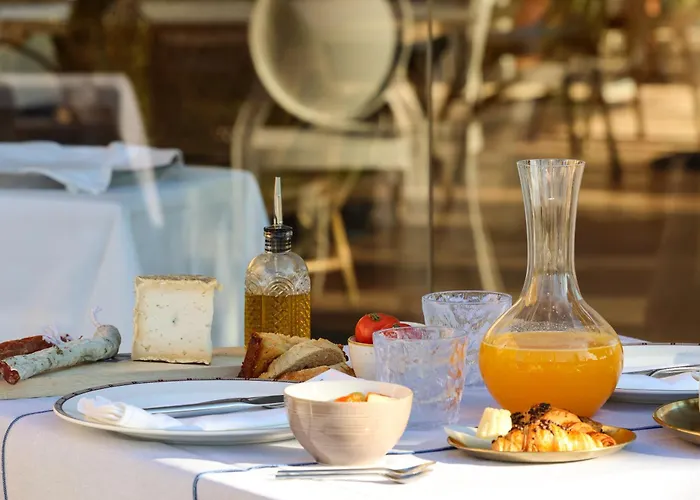 Boutique Hotel Restaurant Mas Roig - Adults Only Pals