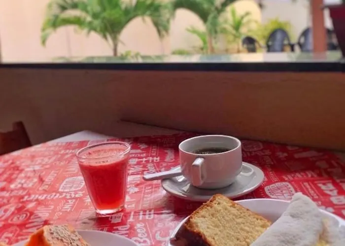 Hostel Borogodó Fortaleza 