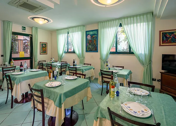 Hotel Villa Grazia Cesenatico