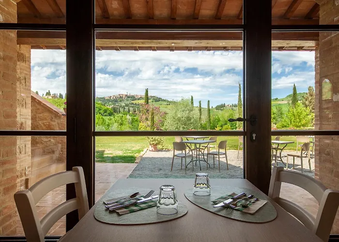 Agriturismo Marinello Pienza