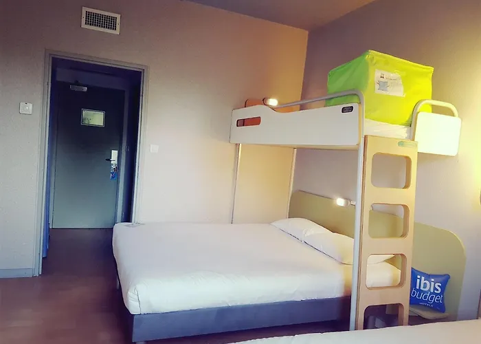 Ibis Budget Arles Palais Des Congres