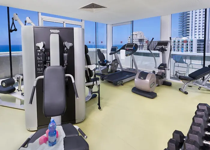 Boutique Leonardo Plaza Netanya Hotel