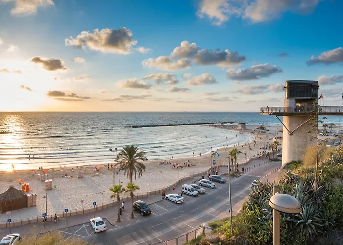 Boutique Leonardo Plaza Netanya Hotel