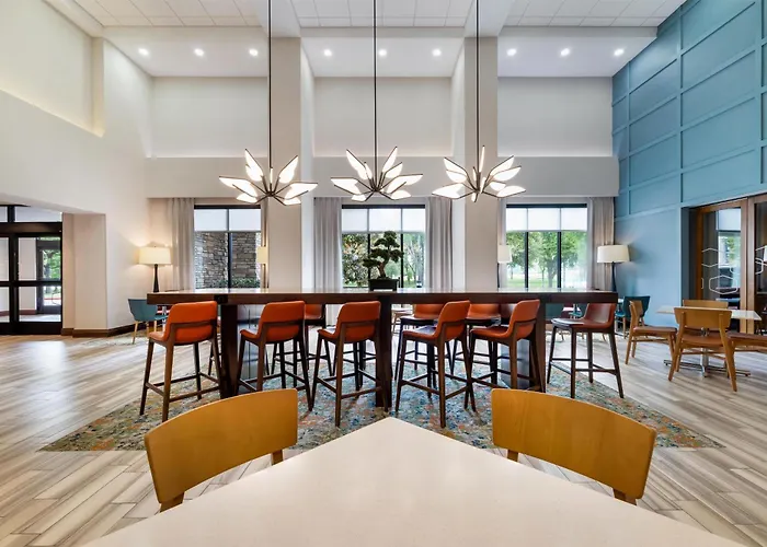 Hampton Inn & Suites Dallas/Plano-East
