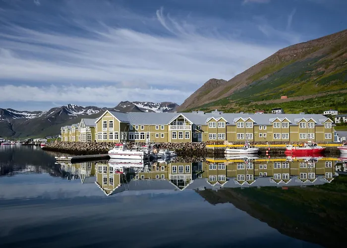 Siglo Hotel By Keahotels Siglufjordur