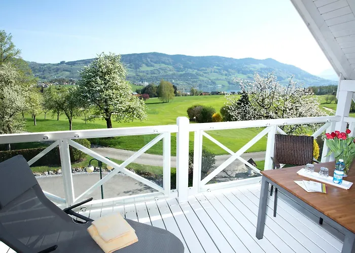 Hotel Drachenwand-Mondsee Mit Golfplatz