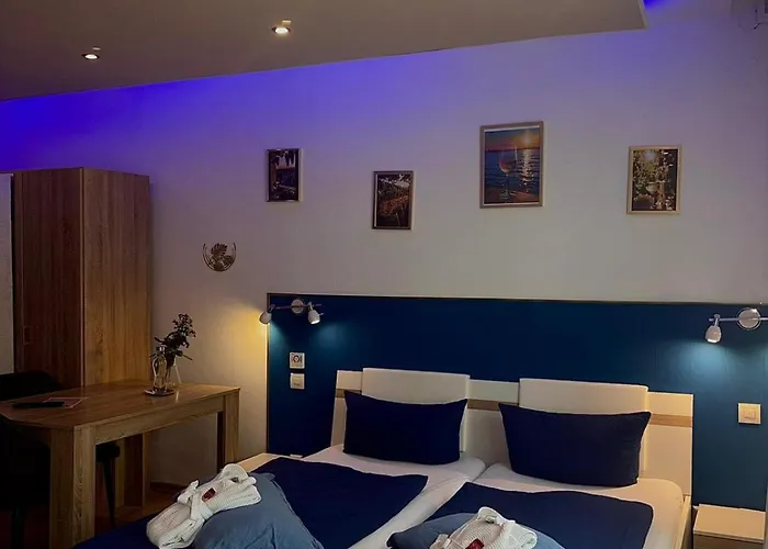 Boutique Apartmenthaus Wertheim