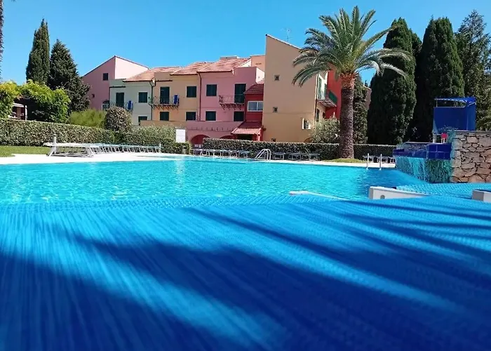 Residence i Cormorani Loano