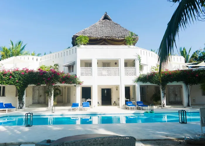 Stations de ski à Diani Beach