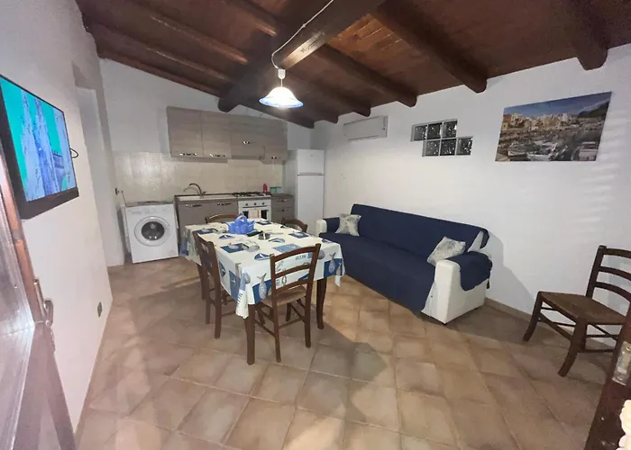 Blunda Holiday Home Castellammare del Golfo privato