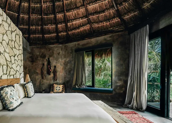Nômade Temple Tulum Hotel