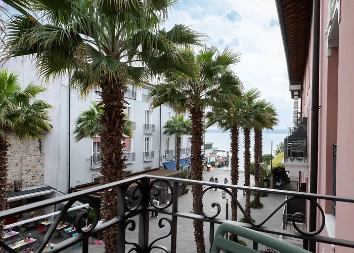 Boutique Hotel Catullo Sirmione