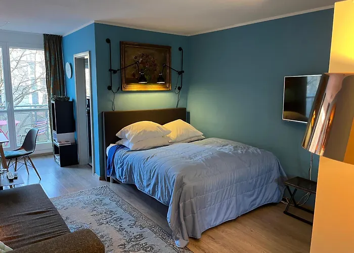 Ferienwohnung Neustadt