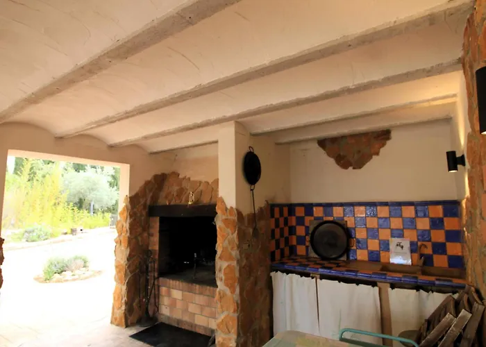 Casa rural el Carmen de la Sierra Yecla
