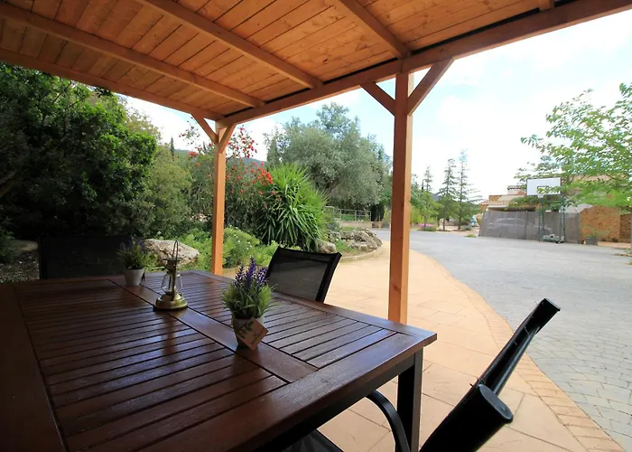Casa rural el Carmen de la Sierra