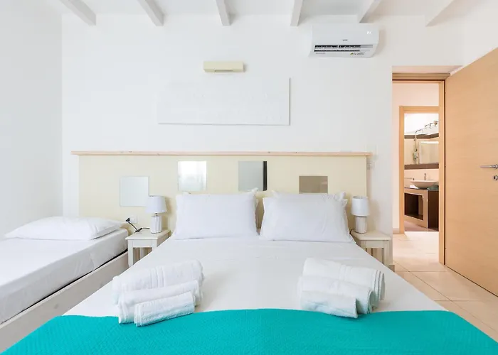 Villa Gina - Torre San Giovanni con Piscina