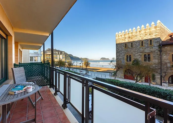 Pension Zarauz Playa