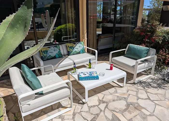 Hotel Le Collier Antibes