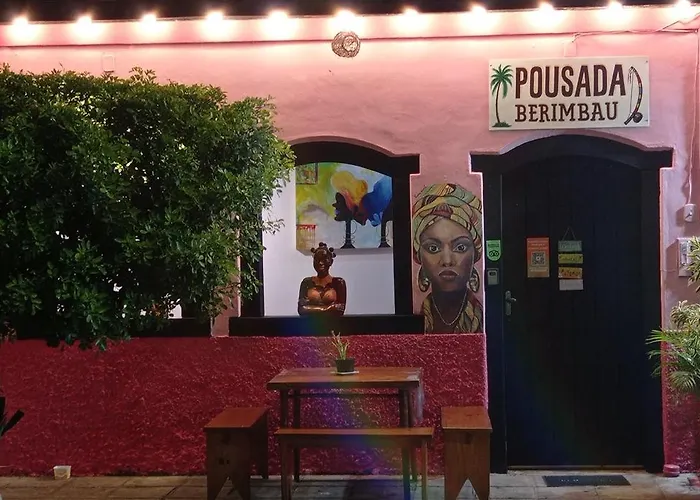 Pousada Berimbau