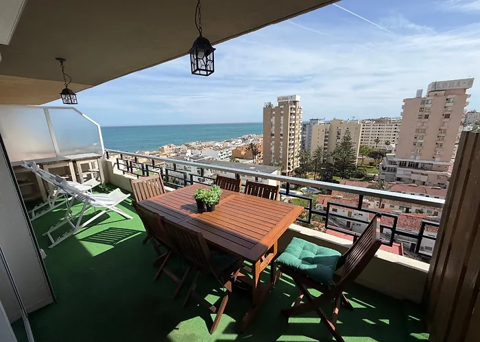 Apartamento Carihuela Torremolinos