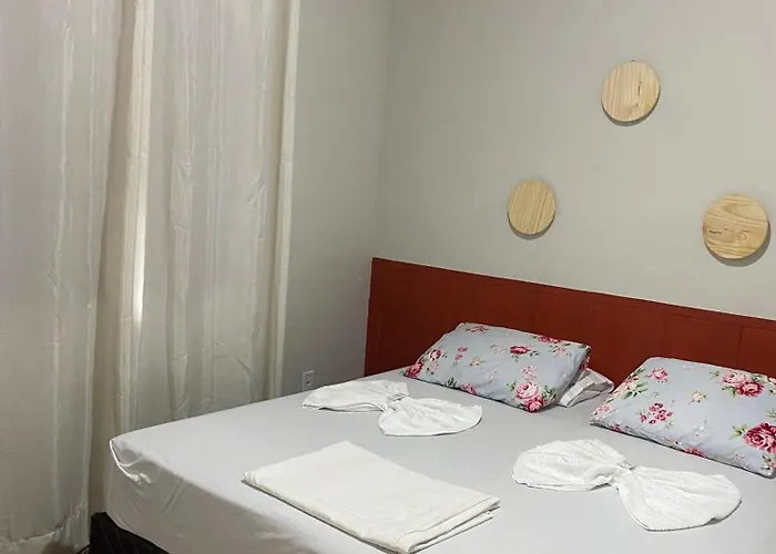 Pousada e Hospedaria Regina