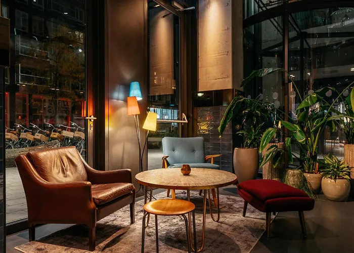 Ruby Emma Hotel Amsterdam