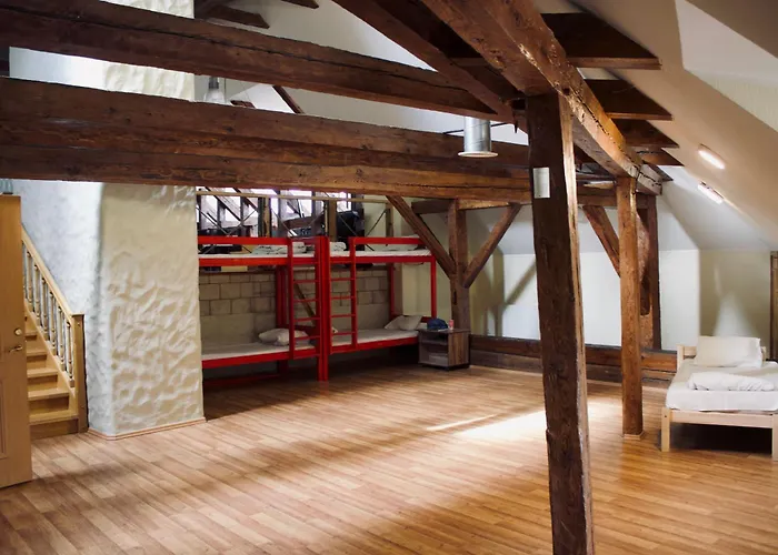 Imaginary Hostel (Adults Only)