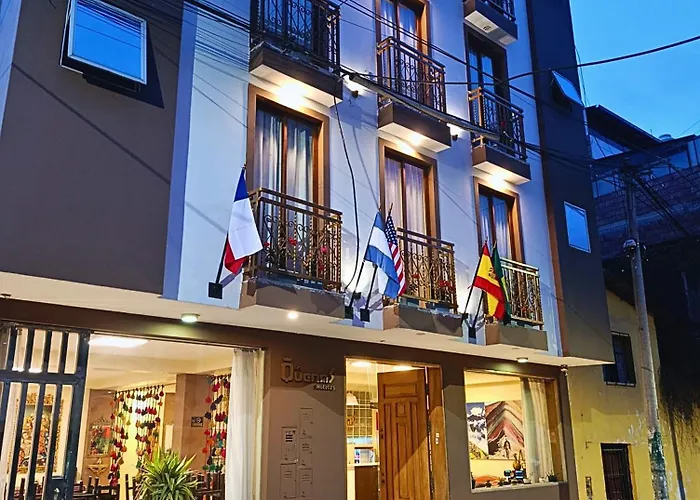 Boutique Hotel Las Quenas Cuzco