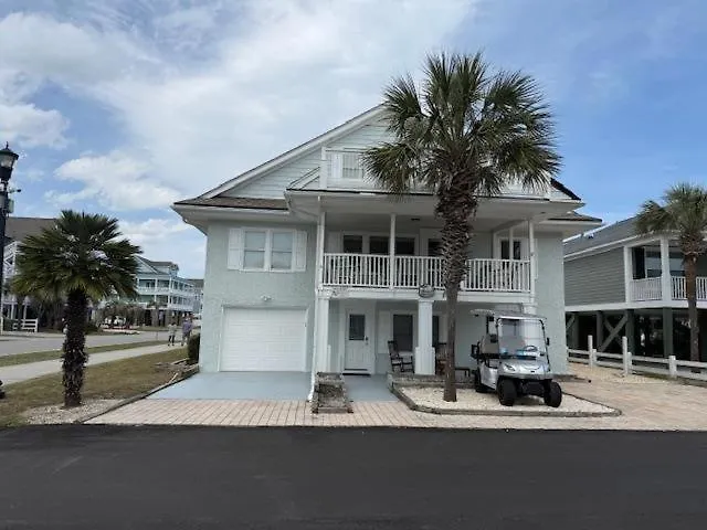 The Beach House