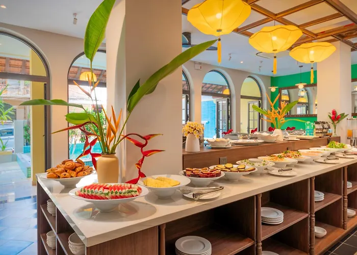 Backhome Boutique Old Town Hoi An