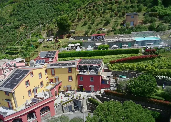 Villa Angiolina'S Farm Levanto