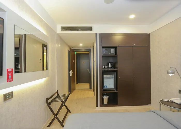 Milord Hotel Istanboel