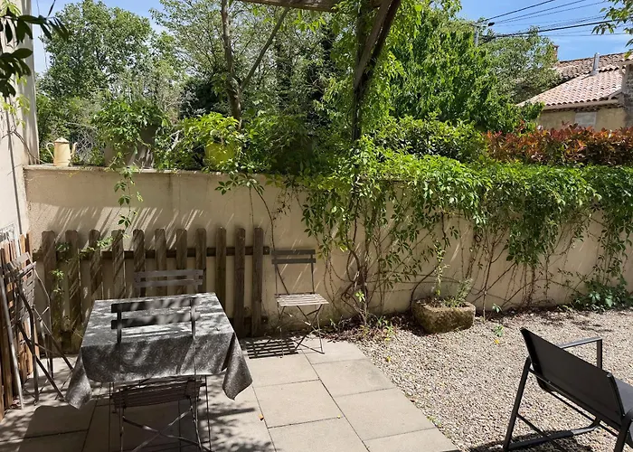 Boutique Villa Fanchon des Sablons à Sarrians