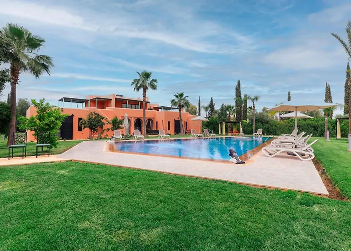 Janat Al Atlas Resort & Spa